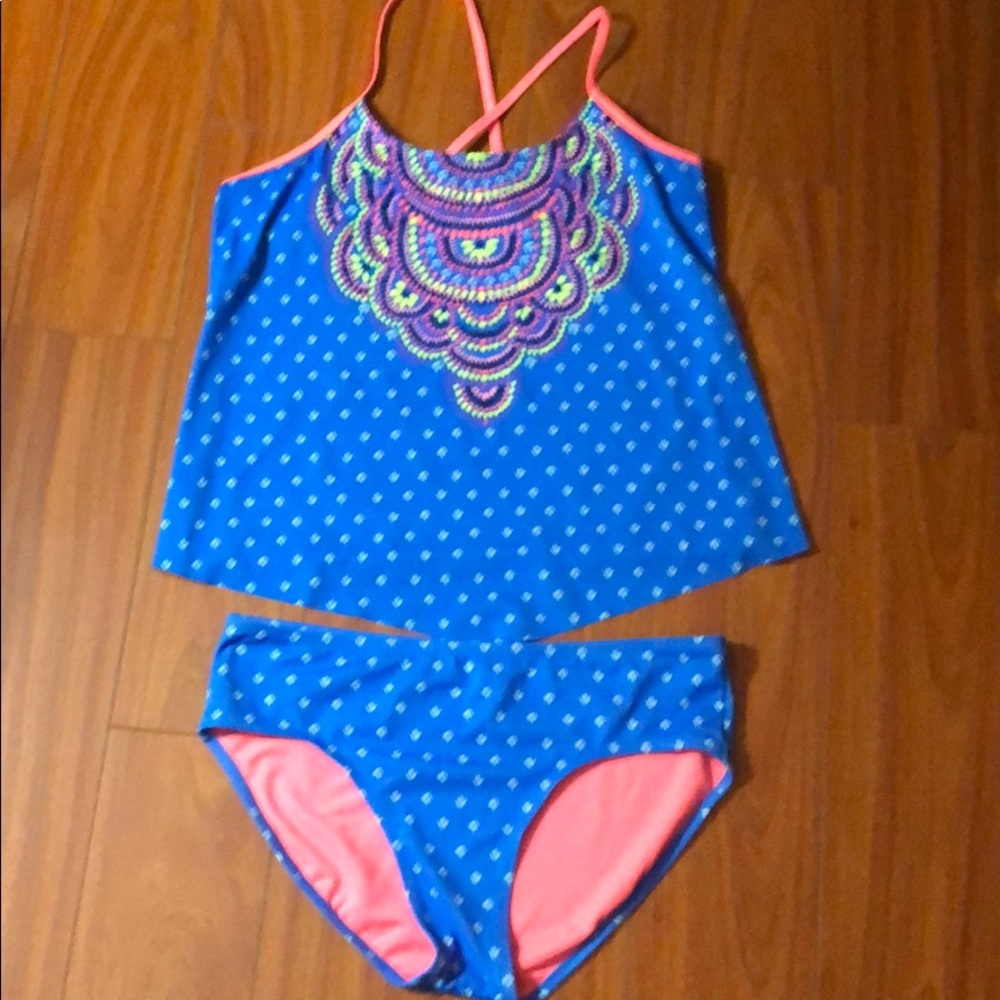 Justice Tankini Set